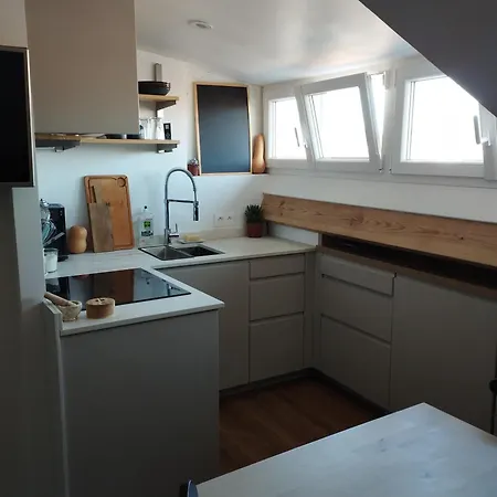 Fargeot Appartamento