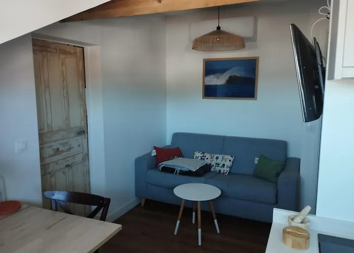 Appartamento Fargeot Saint-Jean-de-Luz