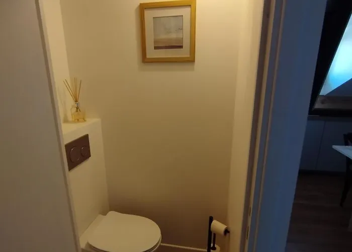 Fargeot Appartement Saint-Jean-de-Luz